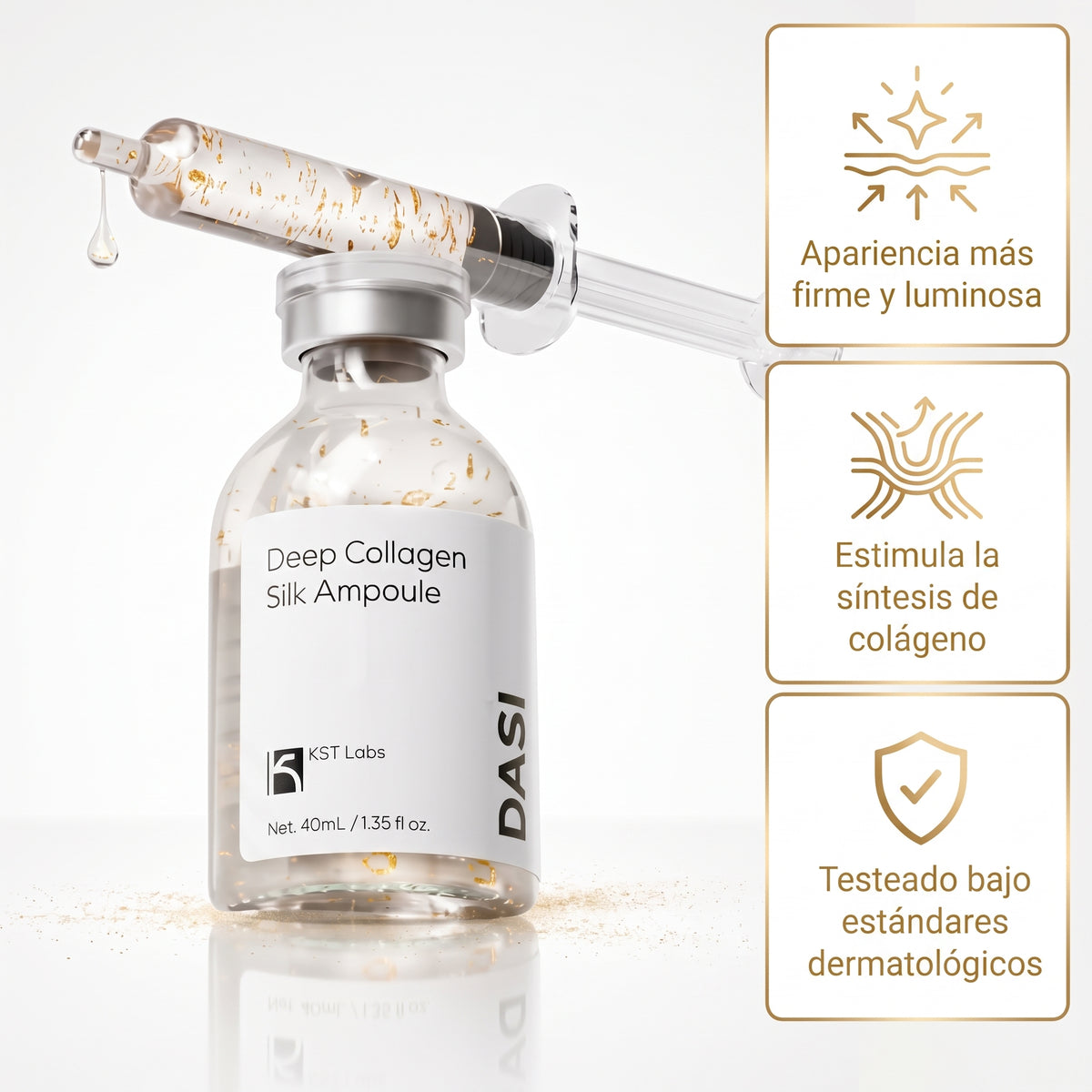 Ampolla de Colágeno